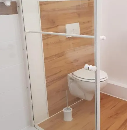 Hotelroom Style Moosach U3 S1
