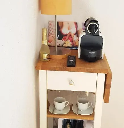 Hotelroom Style Moosach U3 S1 Apartment Munich