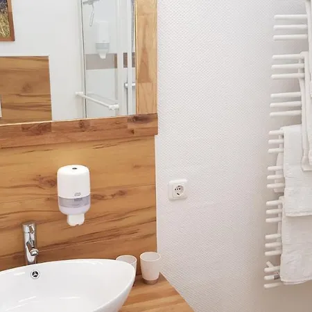 Hotelroom Style Moosach U3 S1 Apartment *