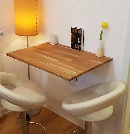 Apartment Hotelroom Style Moosach U3 S1 Munich